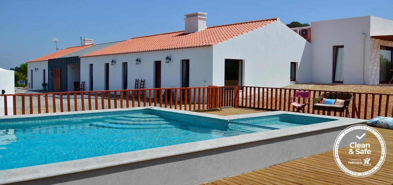 Quinta De Sao Gabriel Villa Castro Marim Eksteriør billede