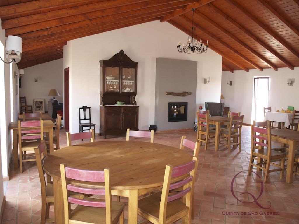 Quinta De Sao Gabriel Villa Castro Marim Eksteriør billede