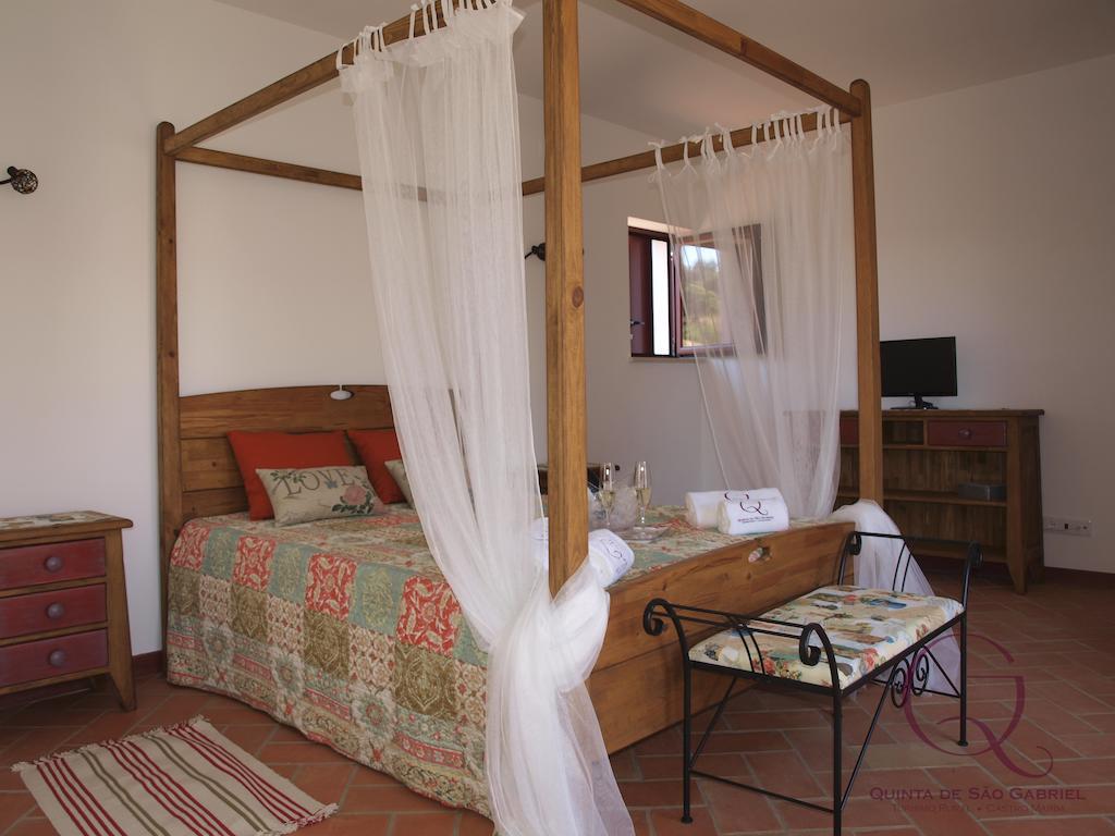 Quinta De Sao Gabriel Villa Castro Marim Værelse billede