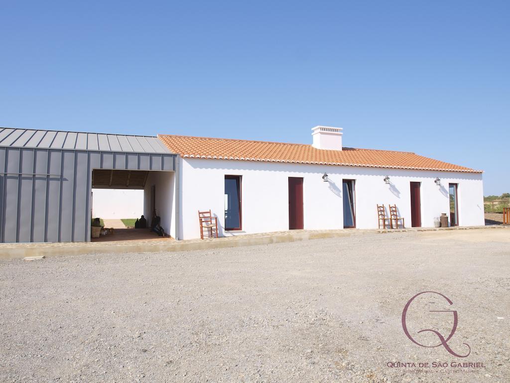 Quinta De Sao Gabriel Villa Castro Marim Eksteriør billede