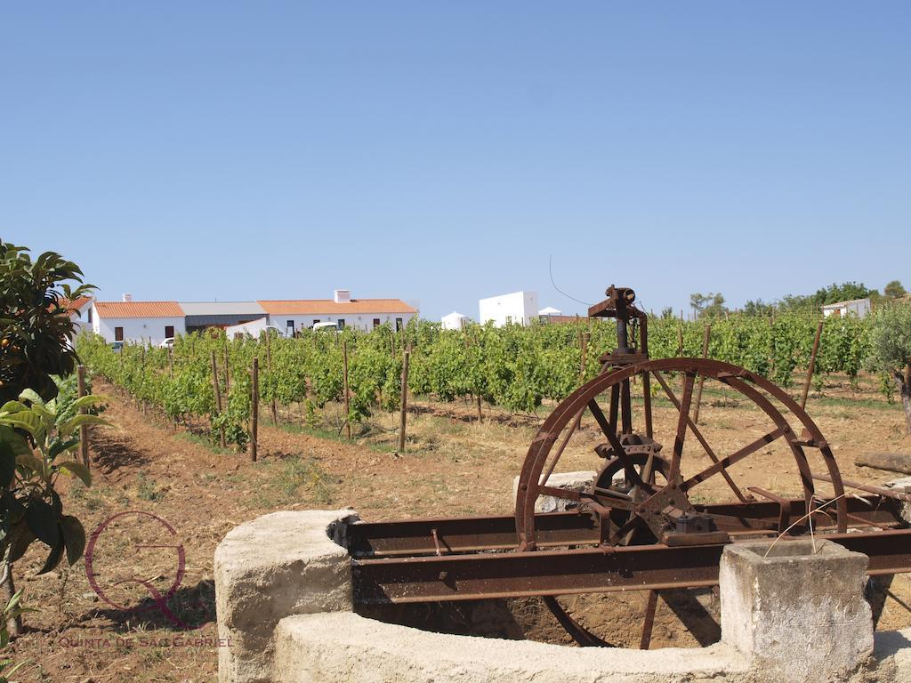 Quinta De Sao Gabriel Villa Castro Marim Eksteriør billede